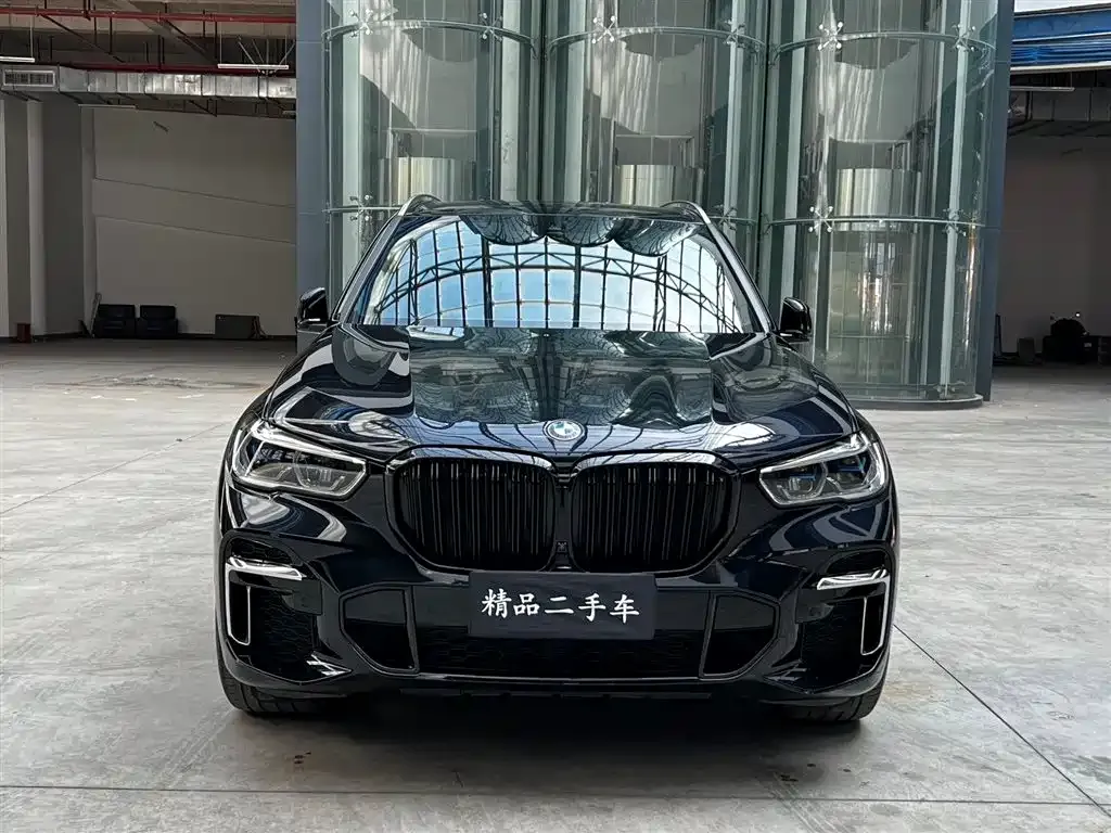BMW X5 2023 из CN, фото 2