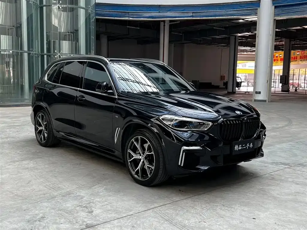 BMW X5 2023 из CN, фото 7
