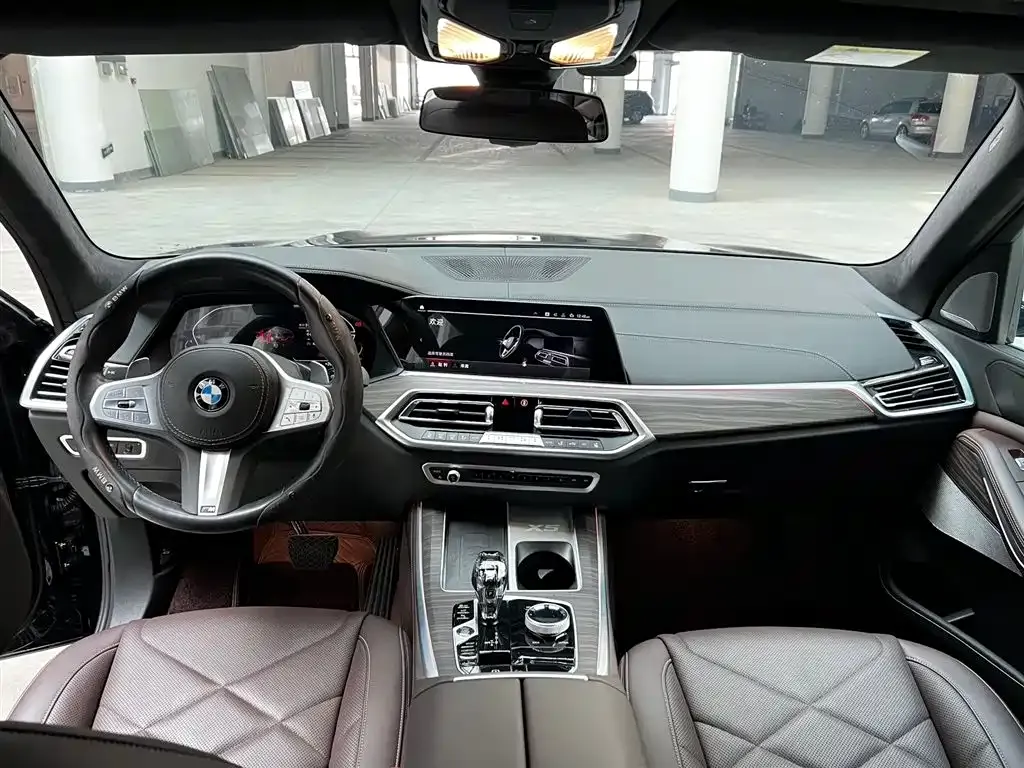 BMW X5 2023 из CN, фото 3
