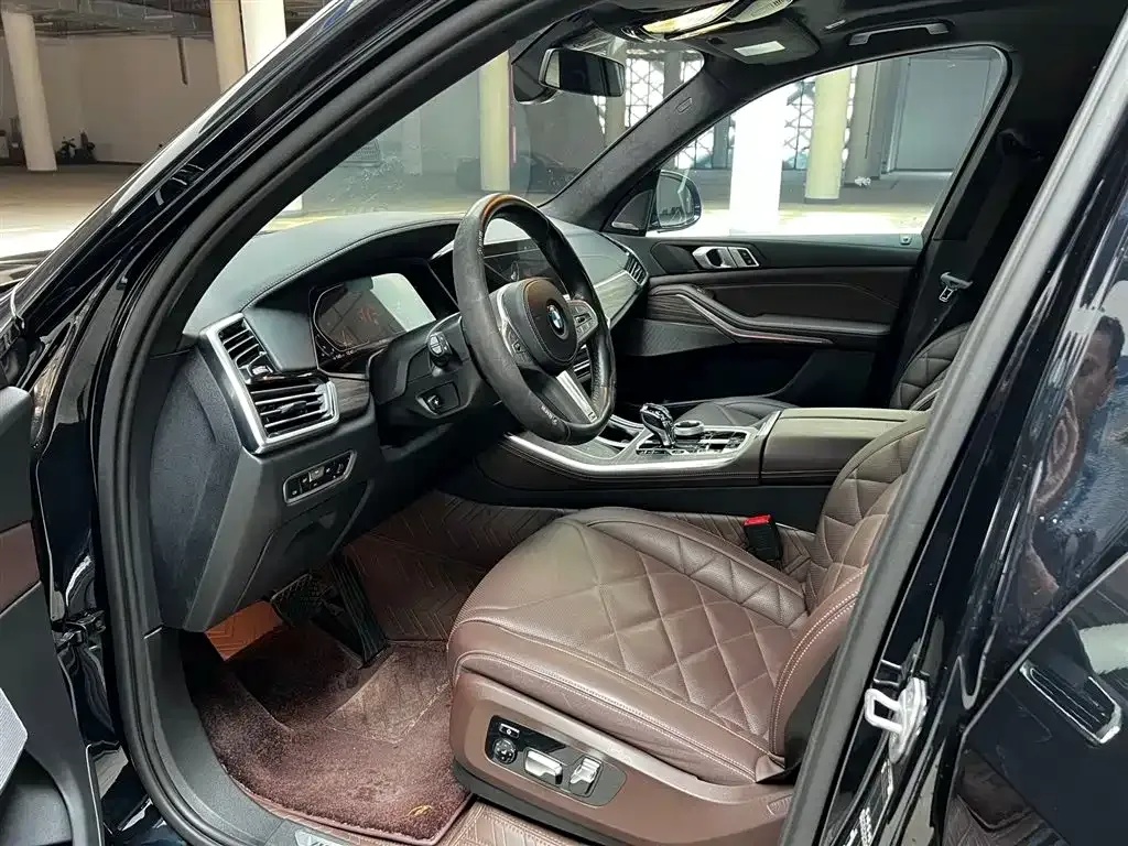 BMW X5 2023 из CN, фото 4