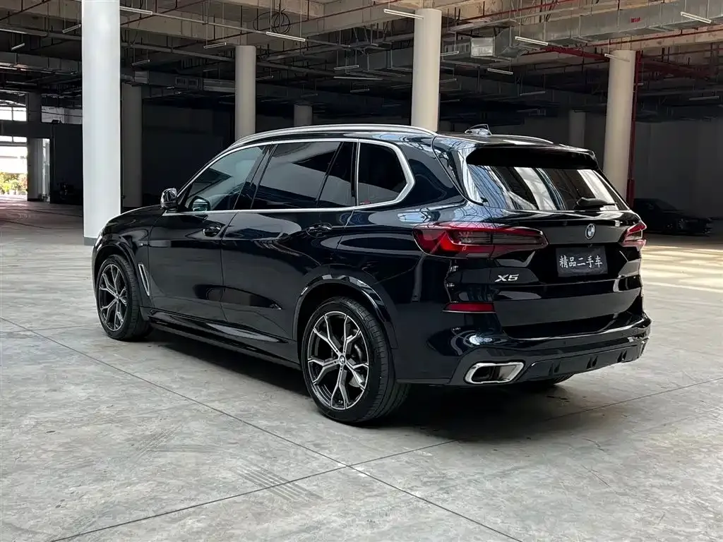 BMW X5 2023 из CN, фото 8