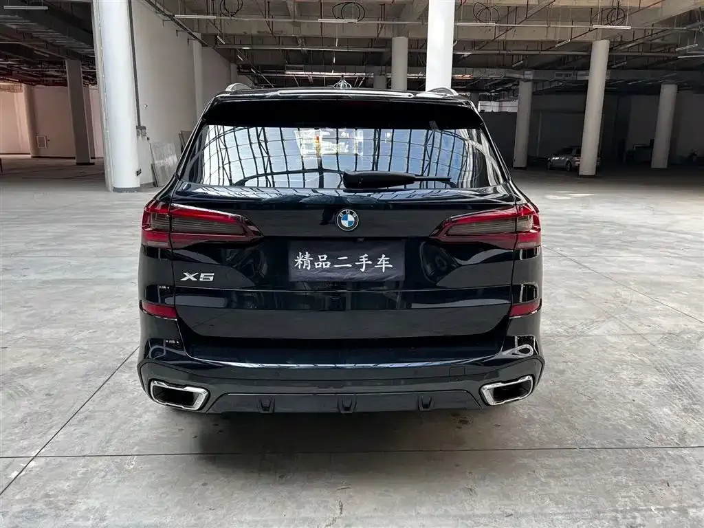 BMW X5 2023 из CN, фото 5