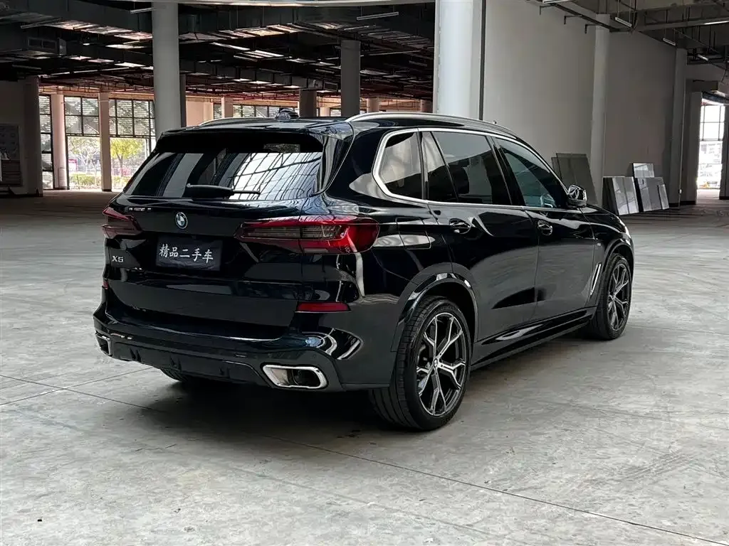 BMW X5 2023 из CN, фото 6