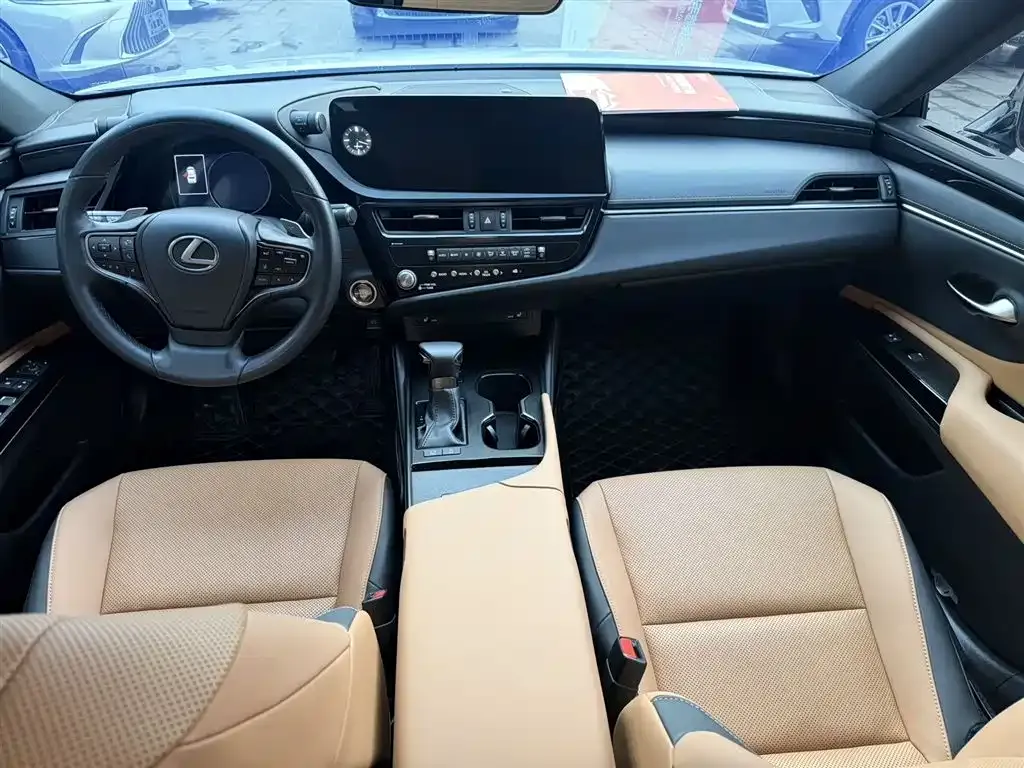 Lexus ES 2023 из CN, фото 4