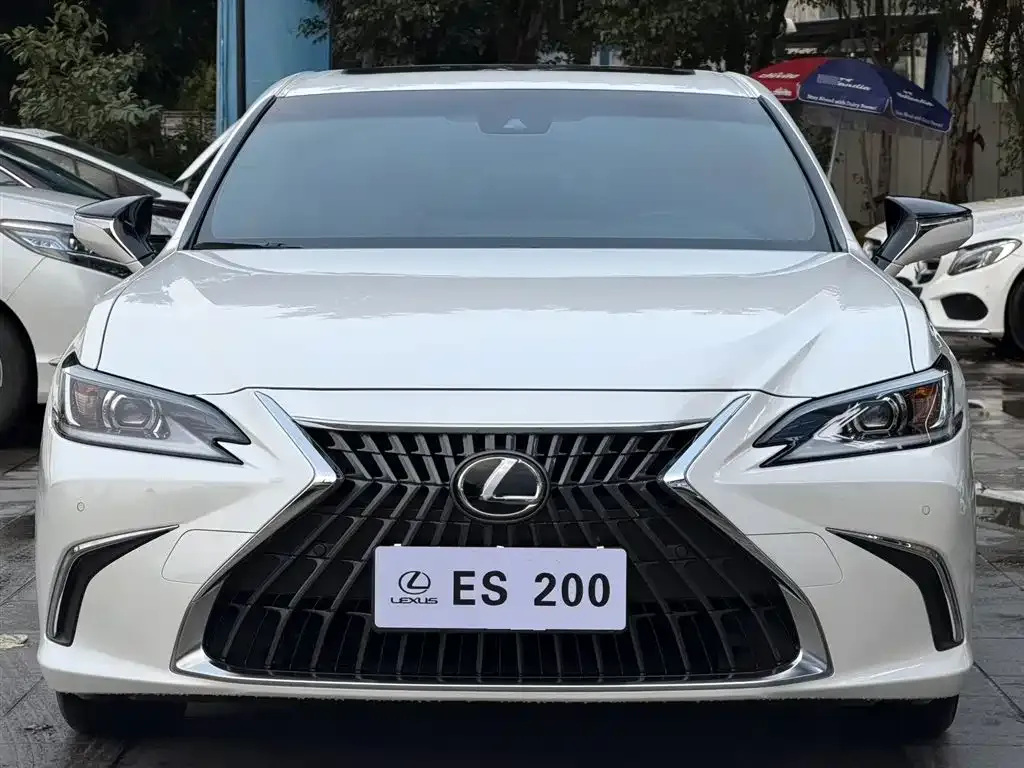 Lexus ES 2023 из CN, фото 5