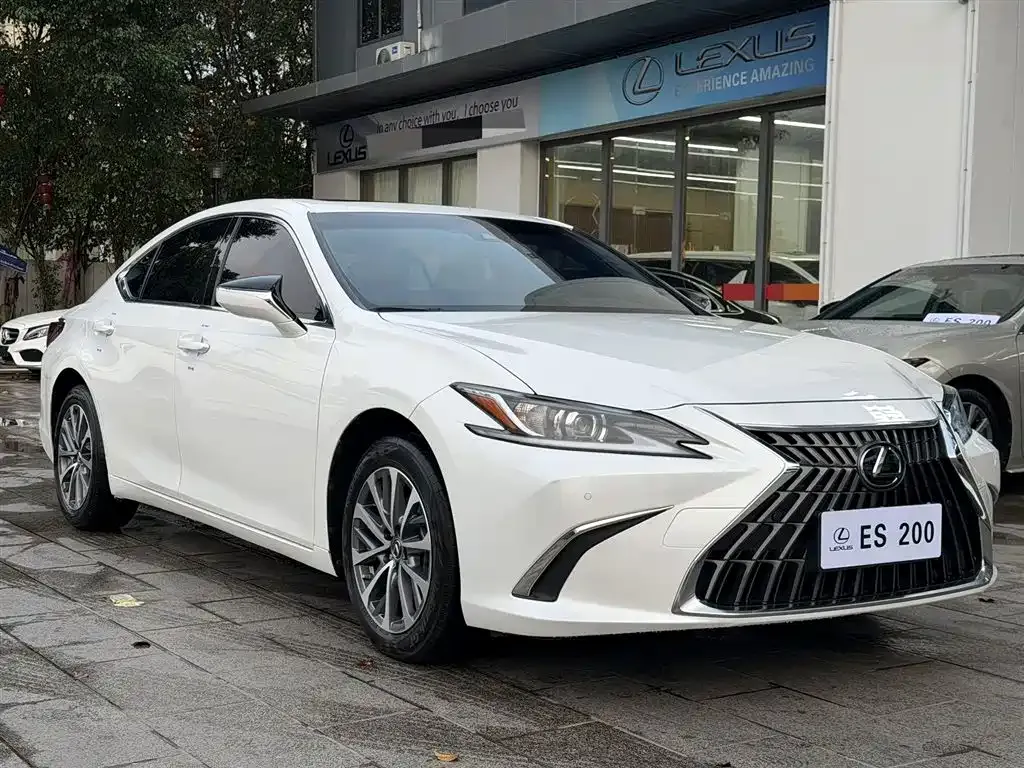 Lexus ES 2023 из CN, фото 9