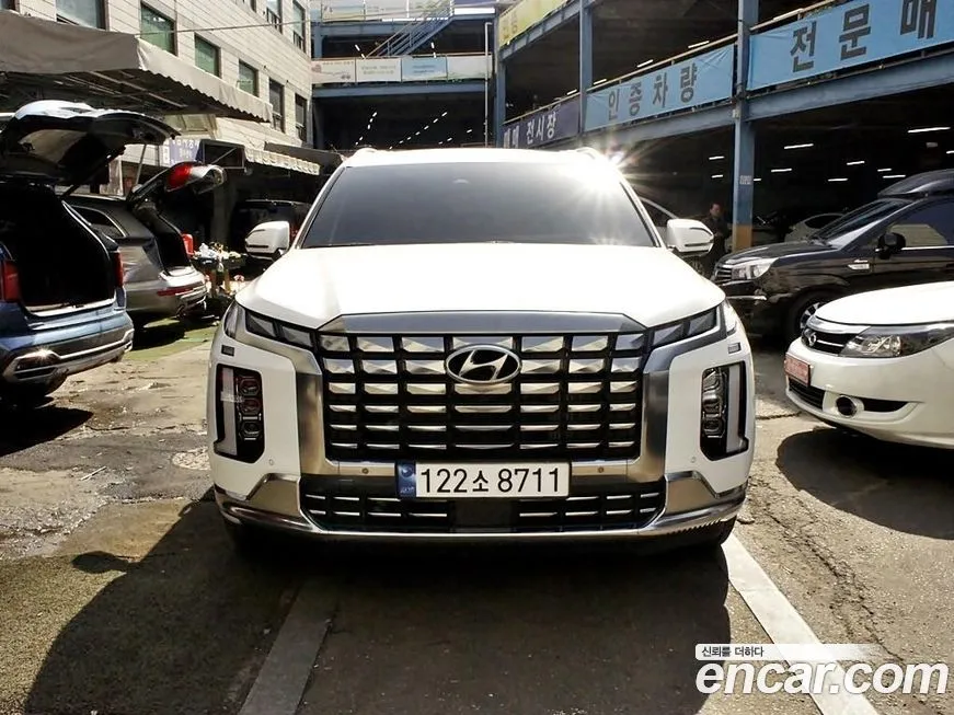 Hyundai Palisade — фото 1