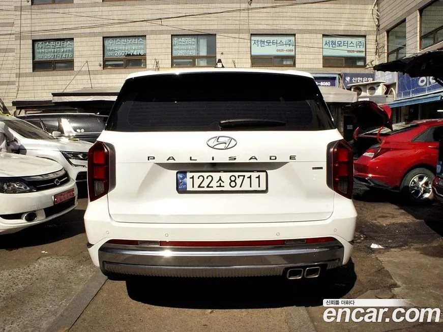 Hyundai Palisade — фото 6