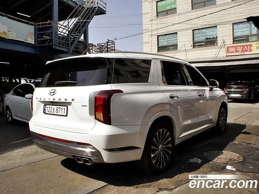 Hyundai Palisade — фото 7