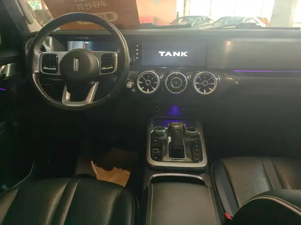 Tank 300 2021 из CN, фото 10