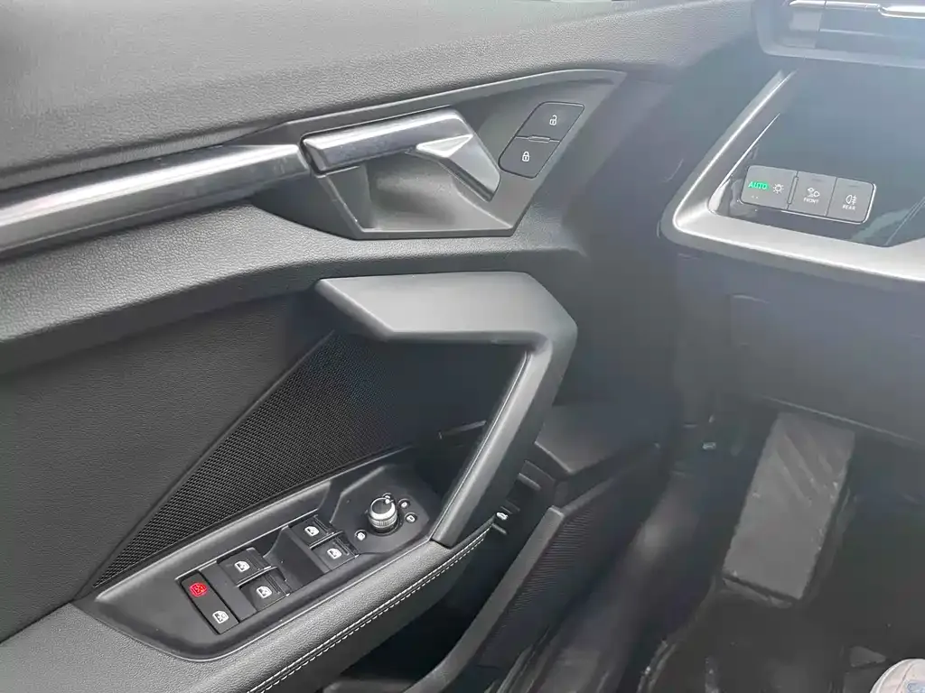 Audi A3 2022 из CN, фото 6