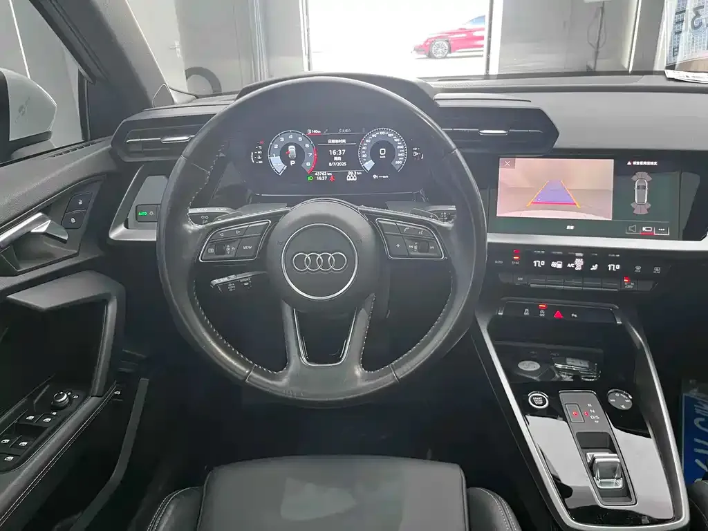 Audi A3 2022 из CN, фото 9