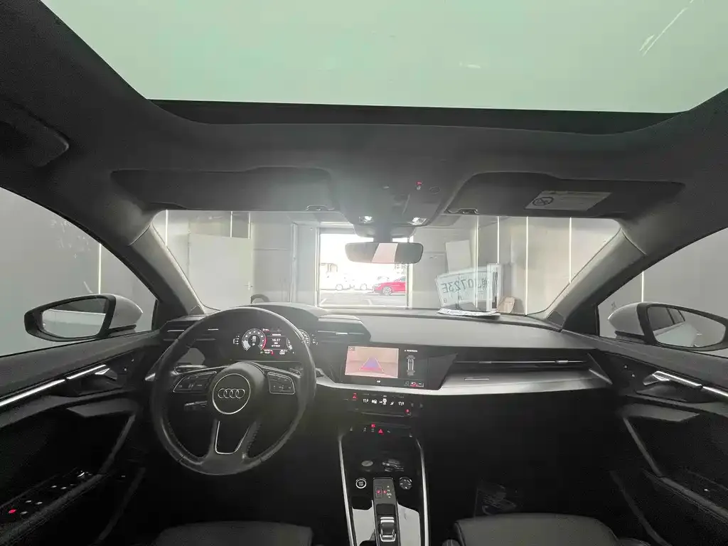 Audi A3 2022 из CN, фото 4