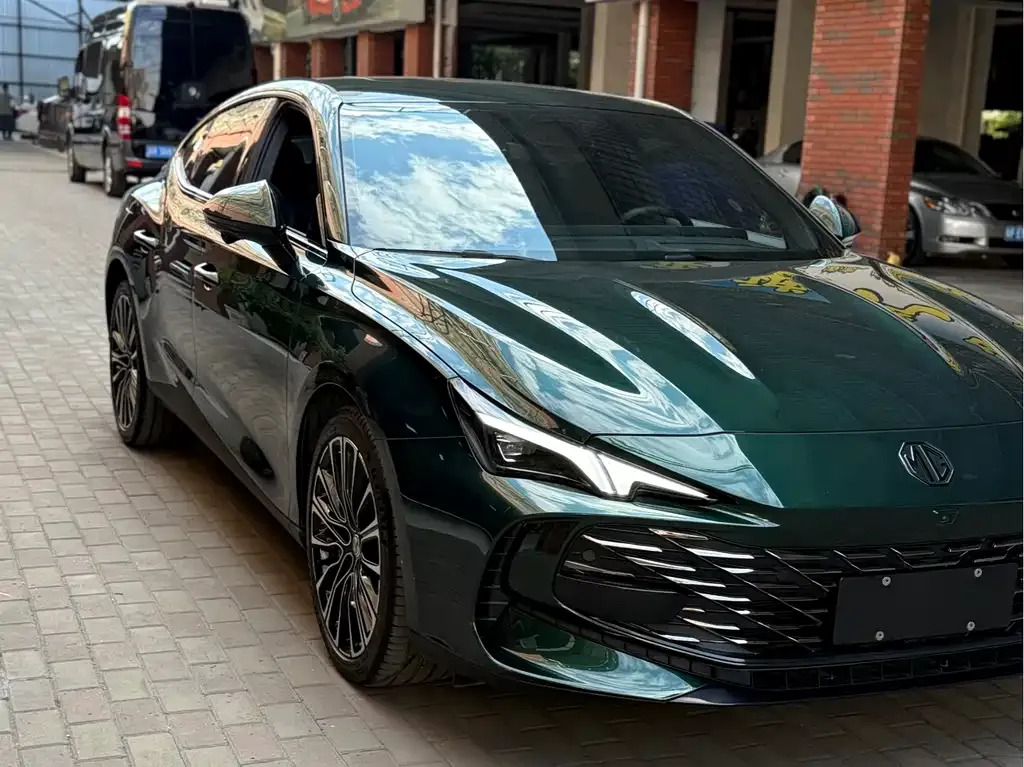 MG 7 2023 из CN, фото 8