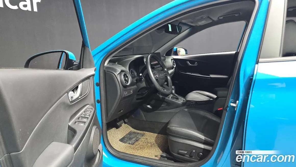 Hyundai Kona 2021 из KR, фото 8