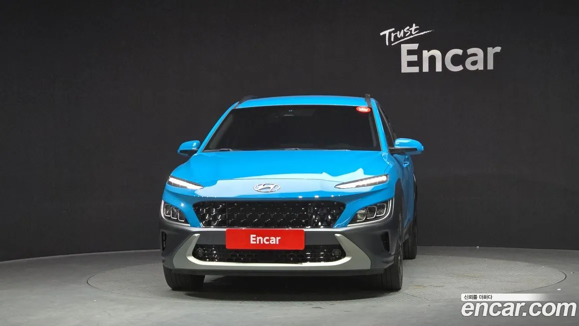 Hyundai Kona 2021 из KR, фото 10