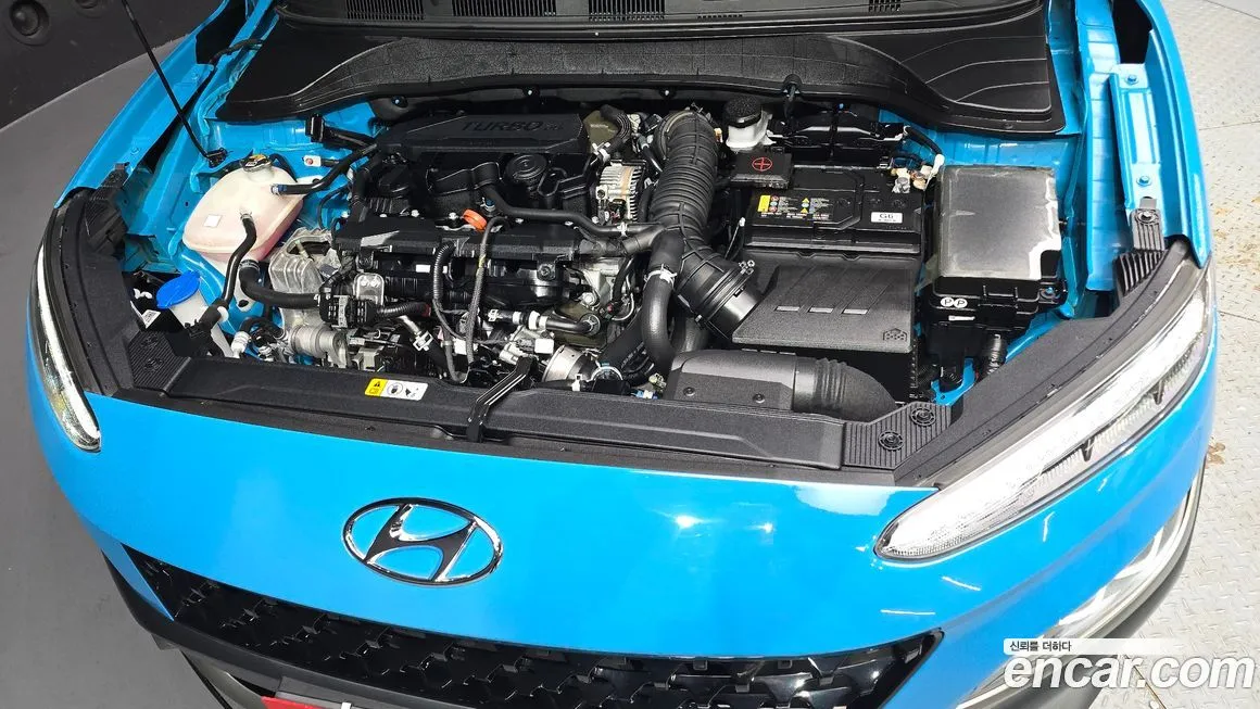 Hyundai Kona 2021 из KR, фото 7