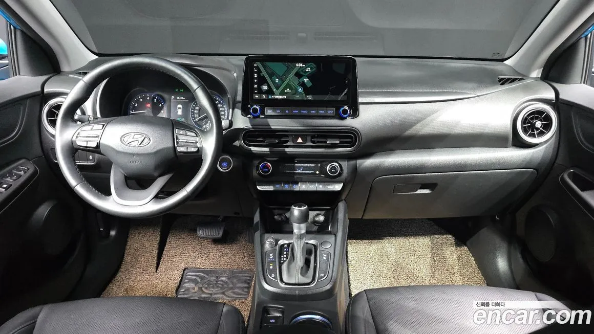 Hyundai Kona 2021 из KR, фото 6