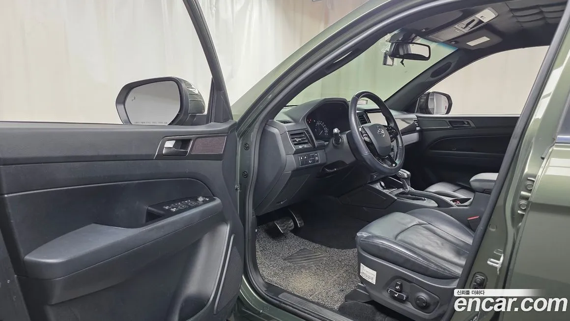 KG Mobility (Ssangyong) Rexton 2021 из KR, фото 5