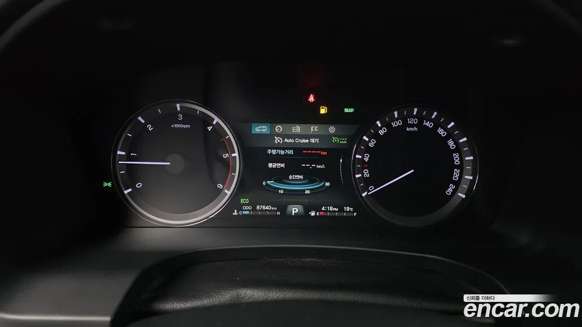 KG Mobility (Ssangyong) Rexton 2021 из KR, фото 4