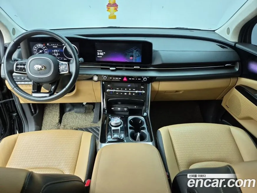Kia Carnival — фото 10