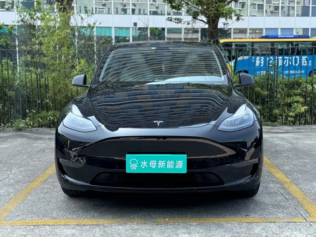 Tesla Model Y 2023 из CN, фото 9