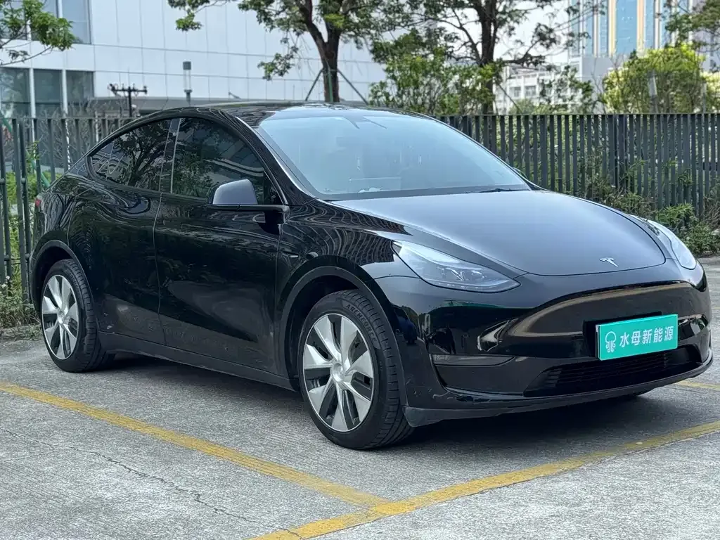 Tesla Model Y 2023 из CN, фото 8