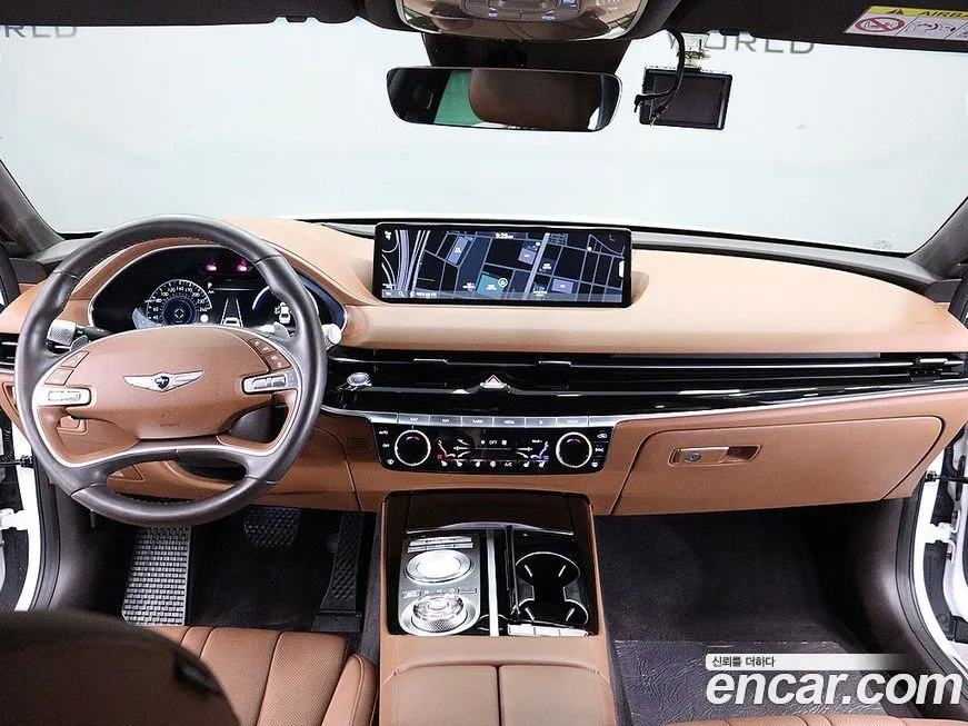 Genesis G80 2022 из KR, фото 3