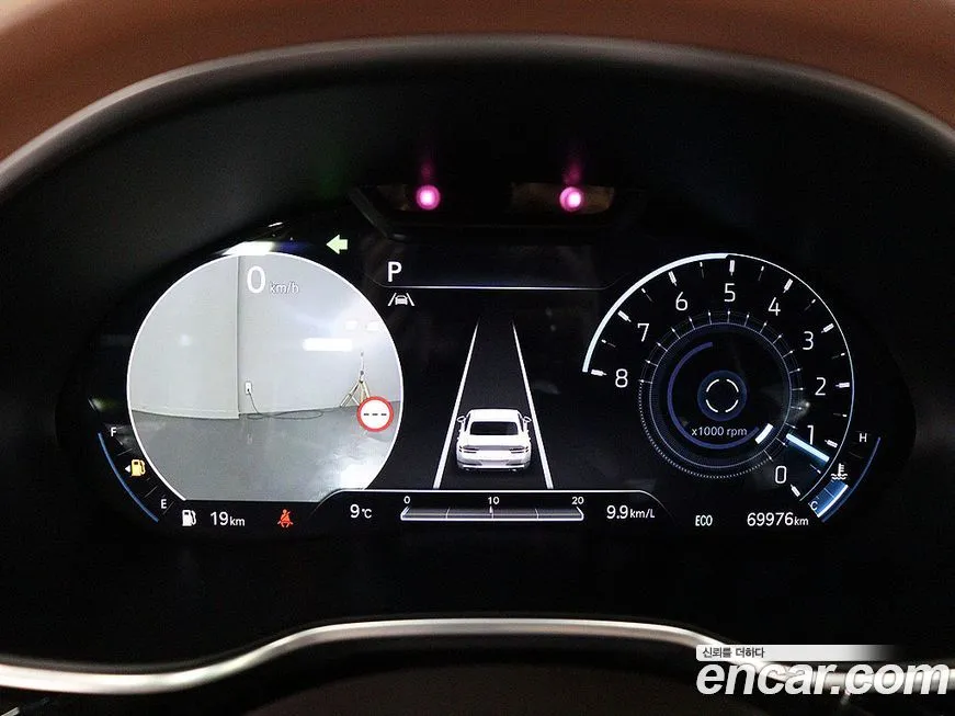 Genesis G80 2022 из KR, фото 2