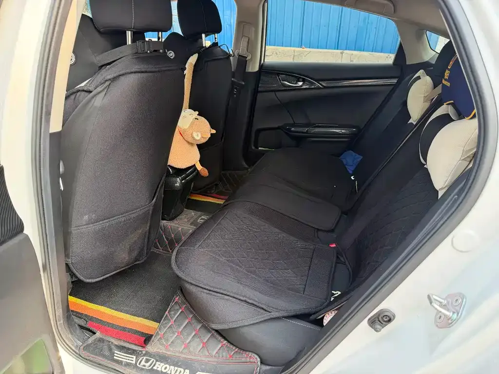 Honda Civic — фото 2