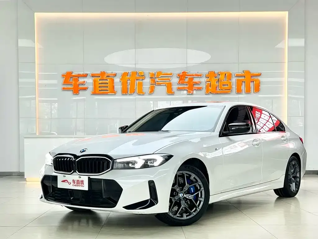 BMW 3 Series 2025 из CN, фото 1