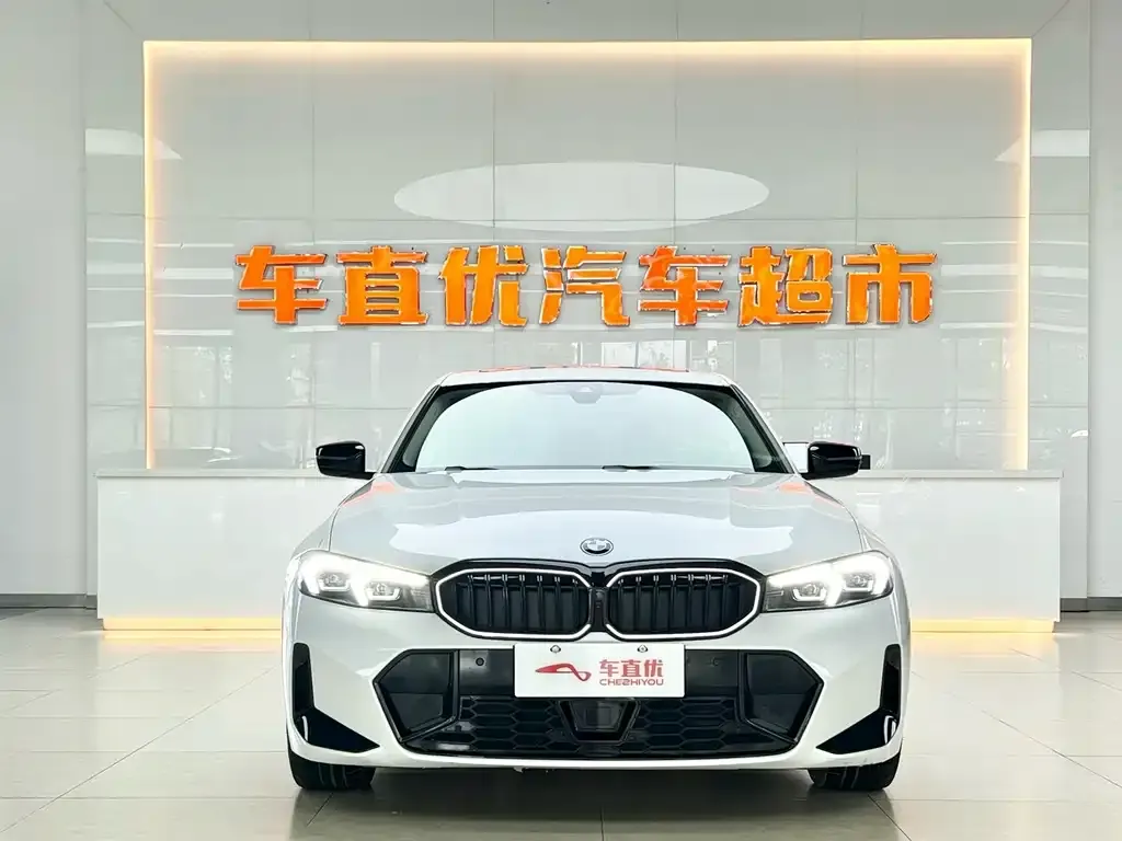 BMW 3 Series 2025 из CN, фото 3