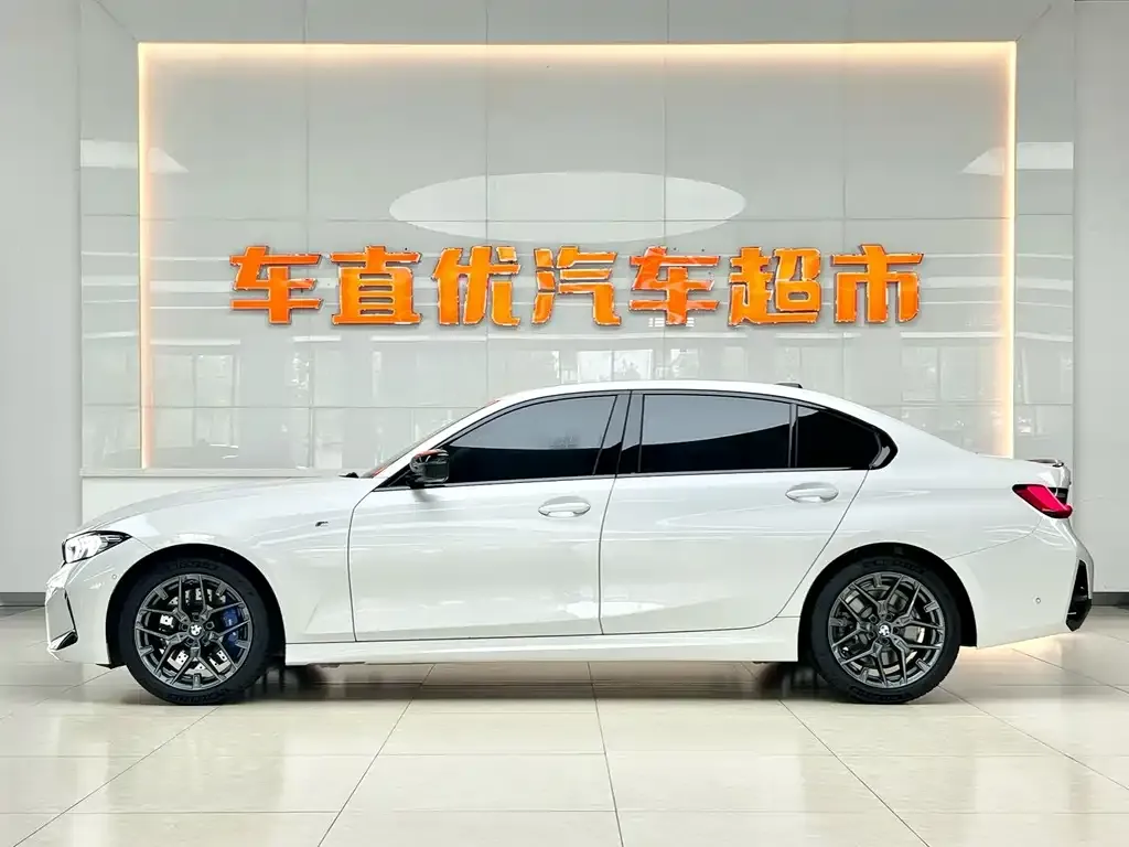 BMW 3 Series 2025 из CN, фото 9