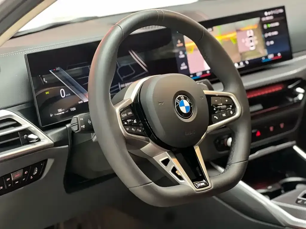 BMW 3 Series 2025 из CN, фото 5