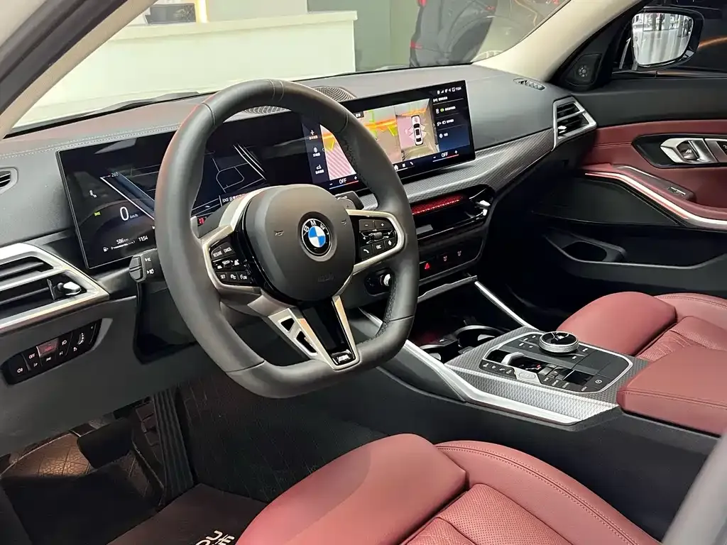BMW 3 Series 2025 из CN, фото 8