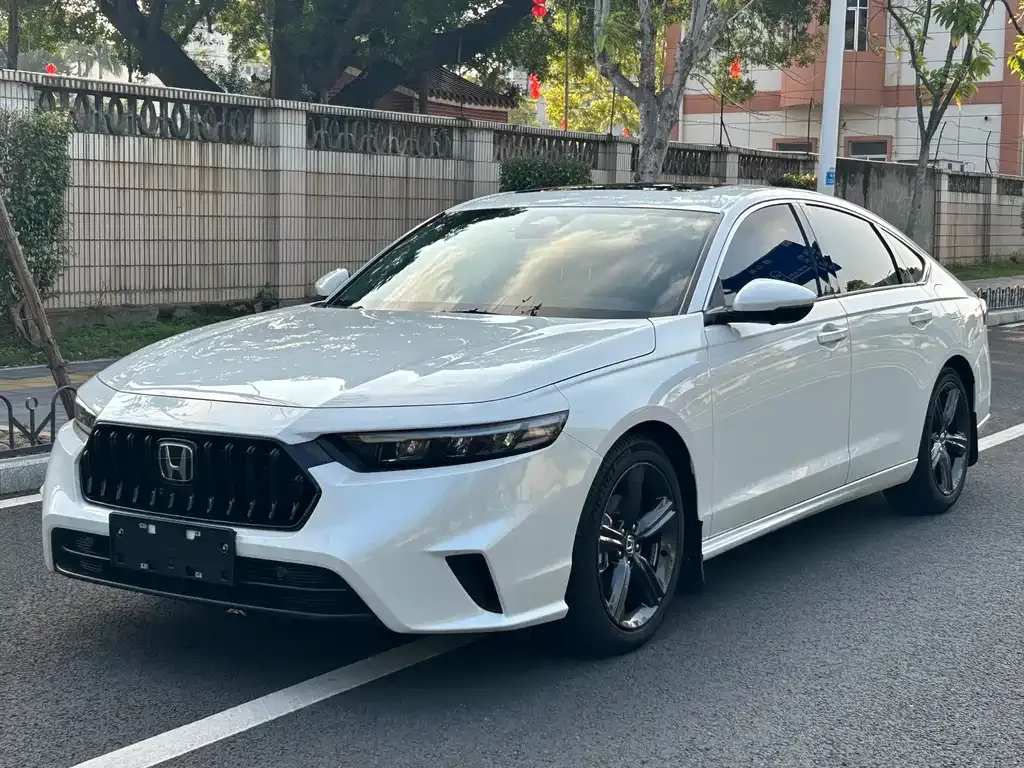 Honda Inspire 2025 из CN, фото 1