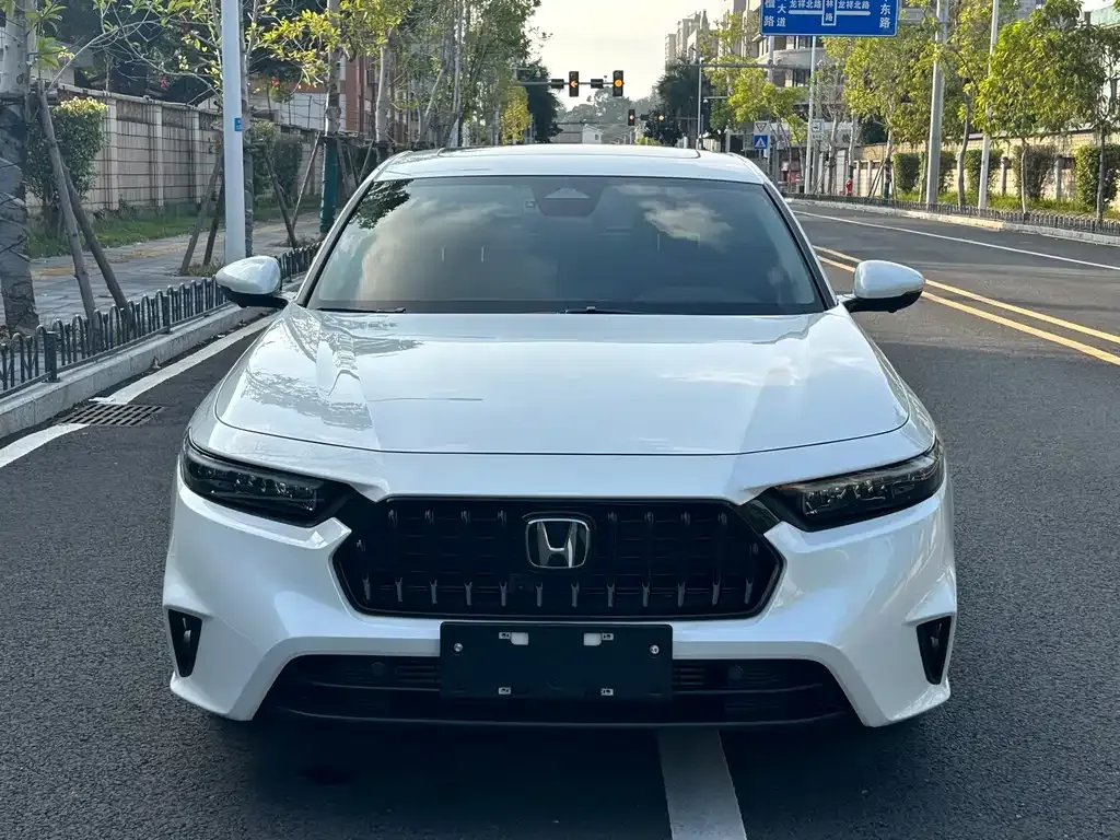 Honda Inspire 2025 из CN, фото 7