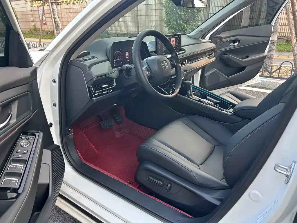 Honda Inspire 2025 из CN, фото 8