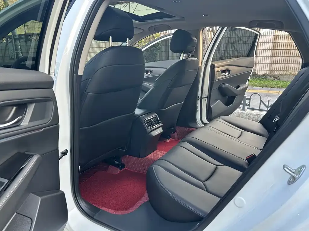 Honda Inspire 2025 из CN, фото 5