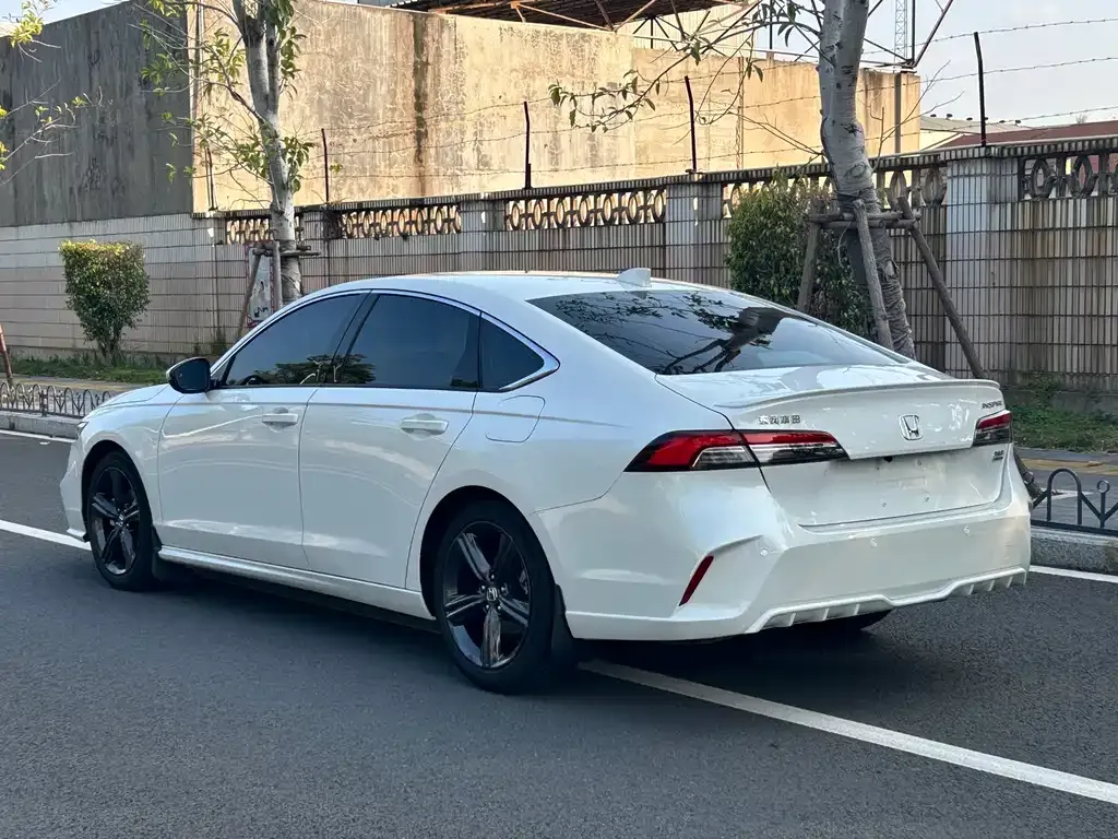 Honda Inspire 2025 из CN, фото 2