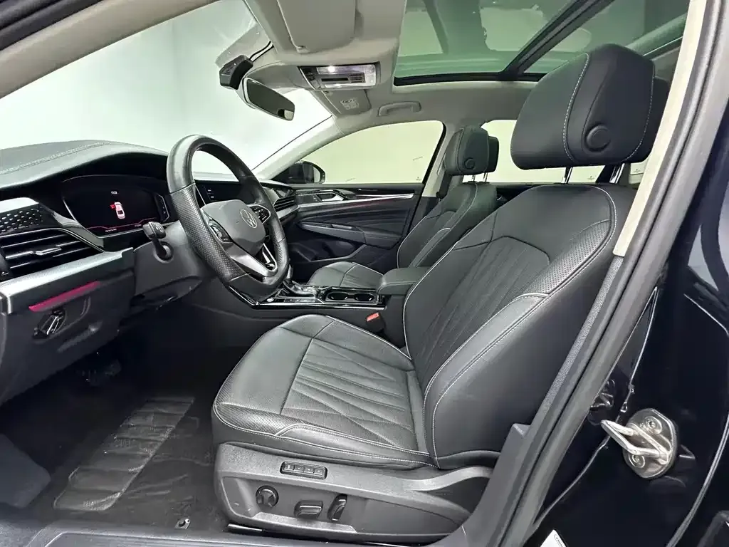 Volkswagen Passat — фото 9