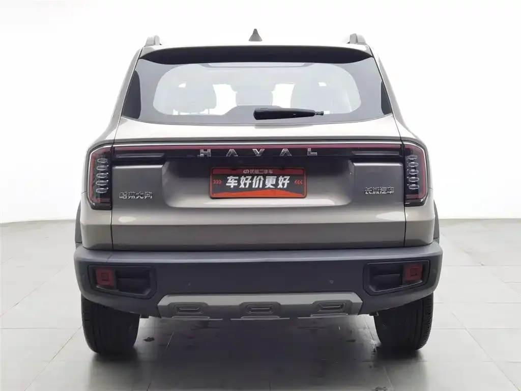 Haval Big Dog — фото 3