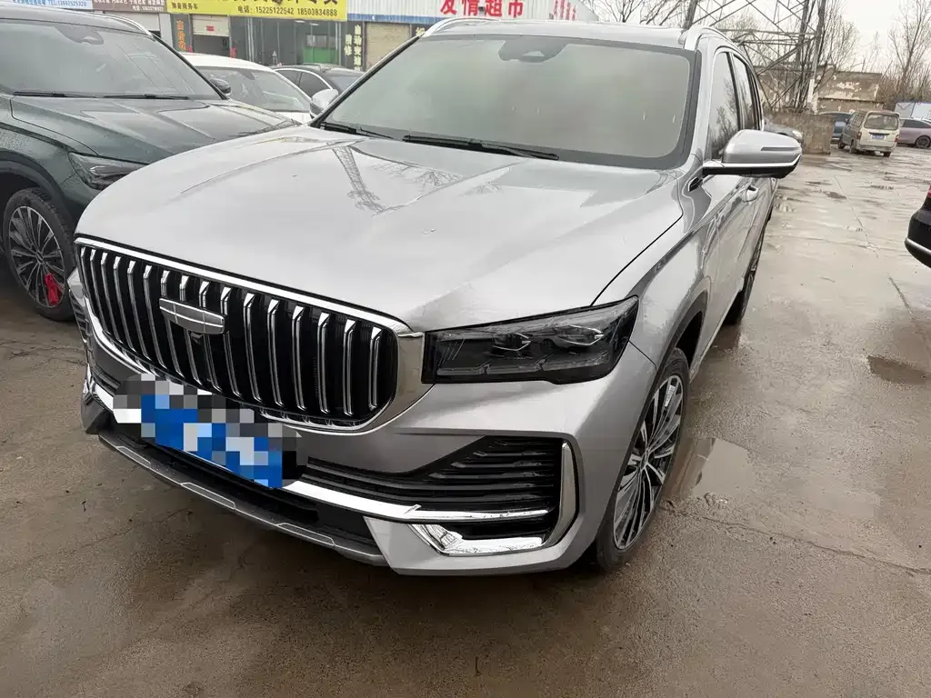 Geely Xingyue L 2025 из CN, фото 1