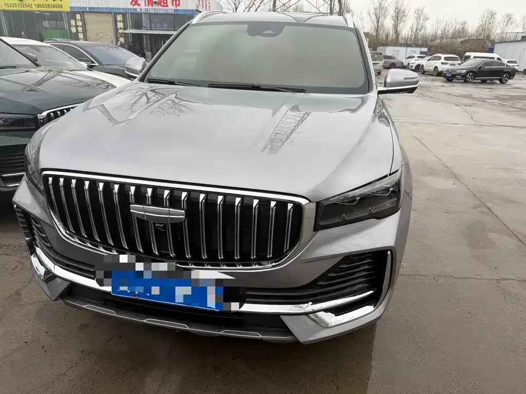 Geely Xingyue L 2025 из CN, фото 6