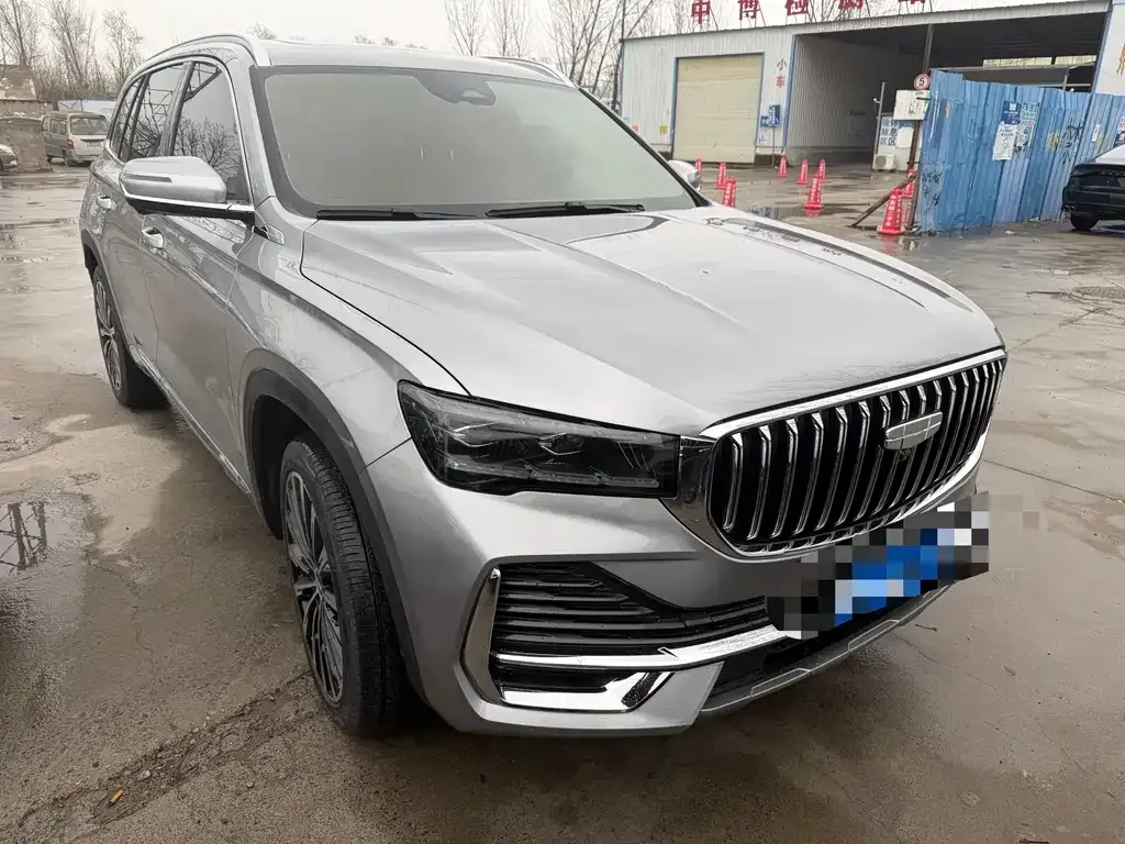 Geely Xingyue L 2025 из CN, фото 7