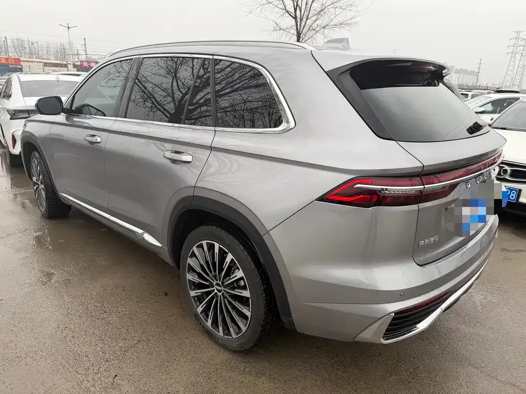 Geely Xingyue L 2025 из CN, фото 3