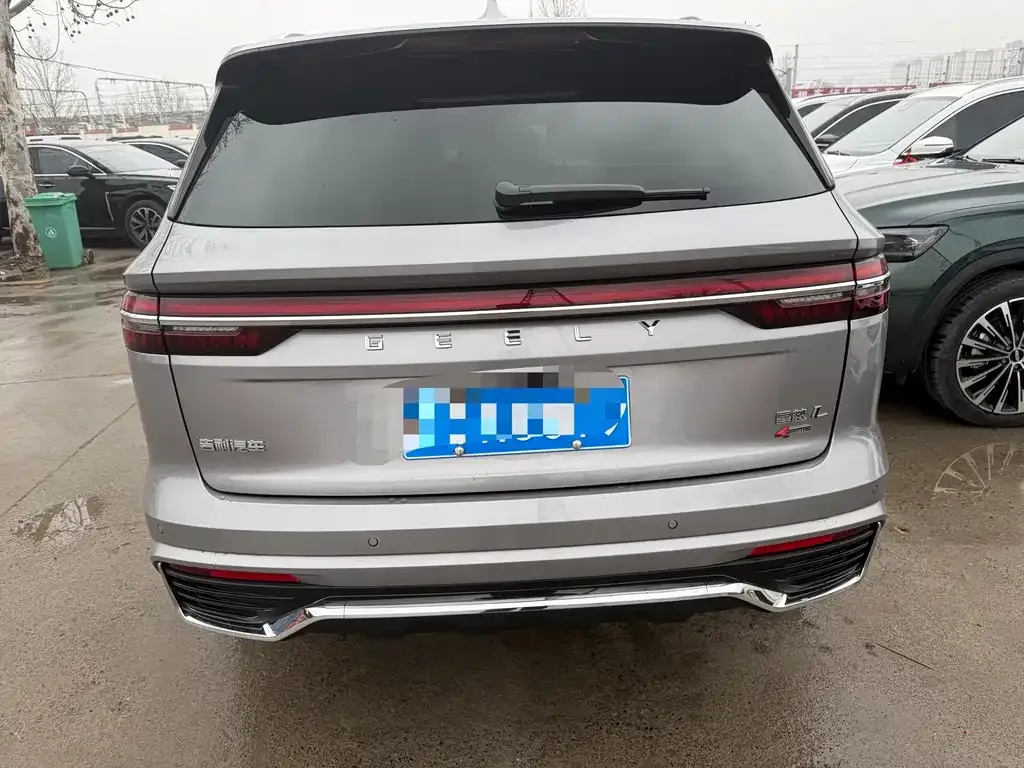 Geely Xingyue L 2025 из CN, фото 4