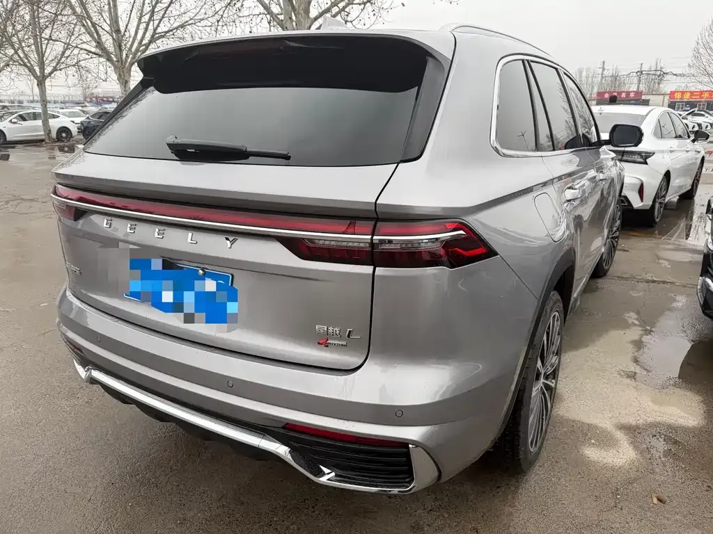 Geely Xingyue L 2025 из CN, фото 9