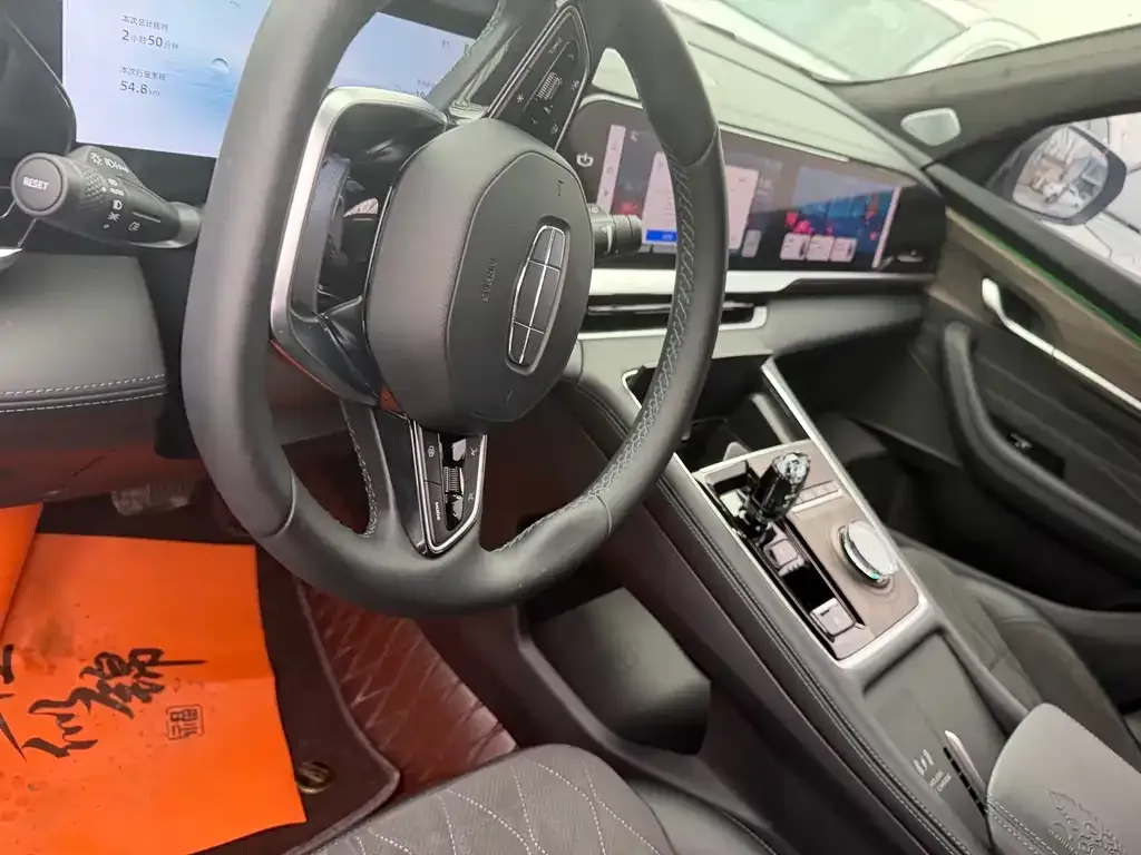 Geely Xingyue L 2025 из CN, фото 8