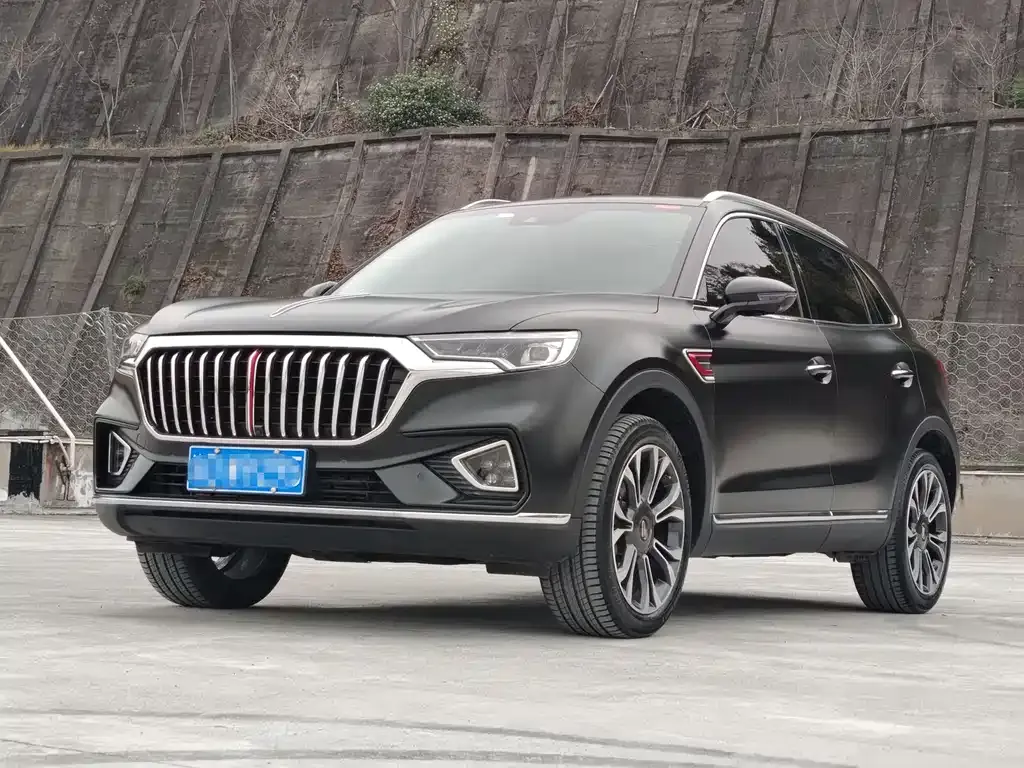 Hongqi HS5 — фото 1